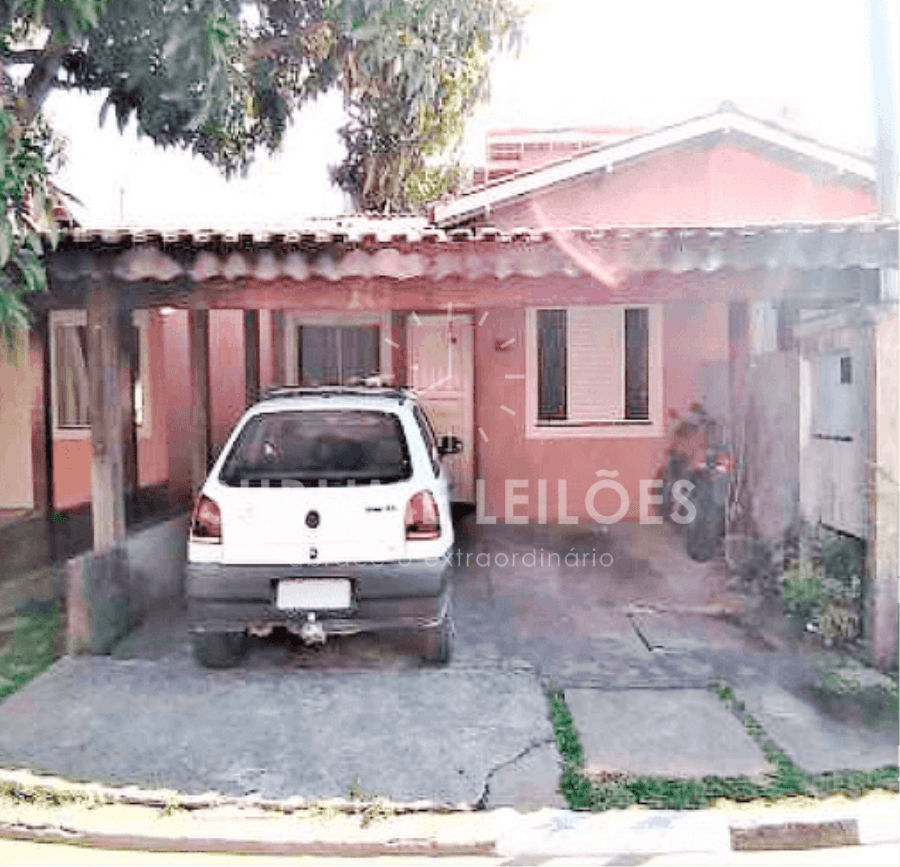 Foto 6 de 17: Terreno em leilão em Cotia - SP — Terreno de 55m² | Constr. de 42m² Sobrado em Cotia - Cond. fechado