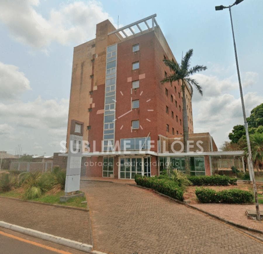 Foto 5 de 7: Apartamento em leilão em Lins - SP — Lins | Constr. de 3.772m² | 85 Apto's 2 Hotéis em Marília e Lins