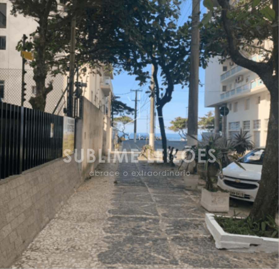 Foto 10 de 21: Apartamento em leilão em Guarujá - SP — Apartamento no Guarujá | Total de 110m² | Vaga Terreno em Indianópolis
