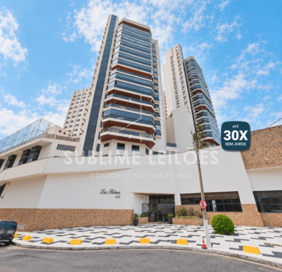 Foto 1 de 21: Apartamento em leilão em Guarujá - SP, bairro Jardim Astúrias — 4 dormitórios | 251m² útil Apartamento no Guarujá