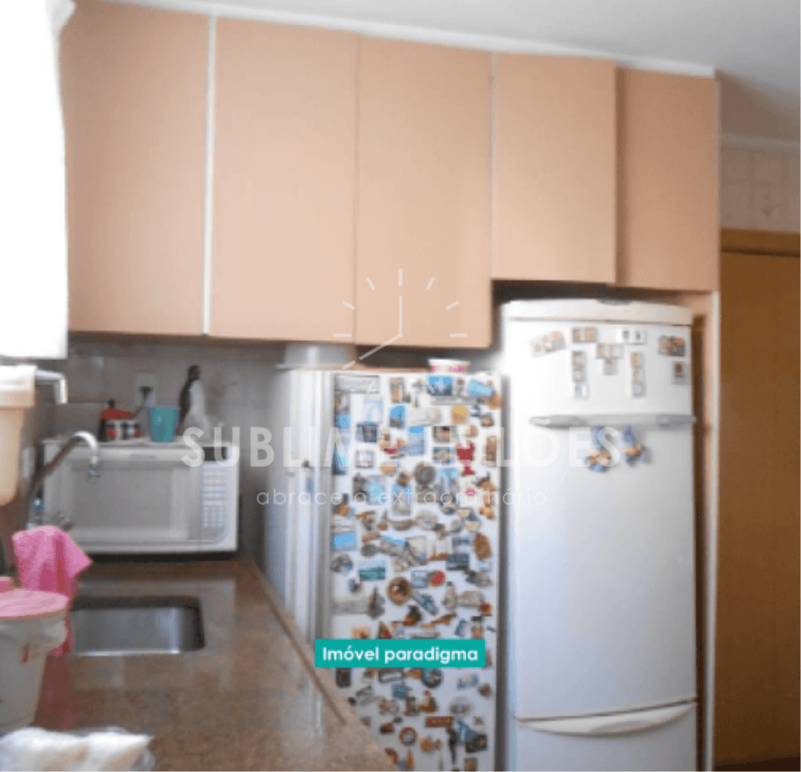 Foto 3 de 18: Apartamento em leilão em São Paulo - SP — 3 dormitórios | Vaga | 118m² útil Apartamento e Vaga na Bela Vista
