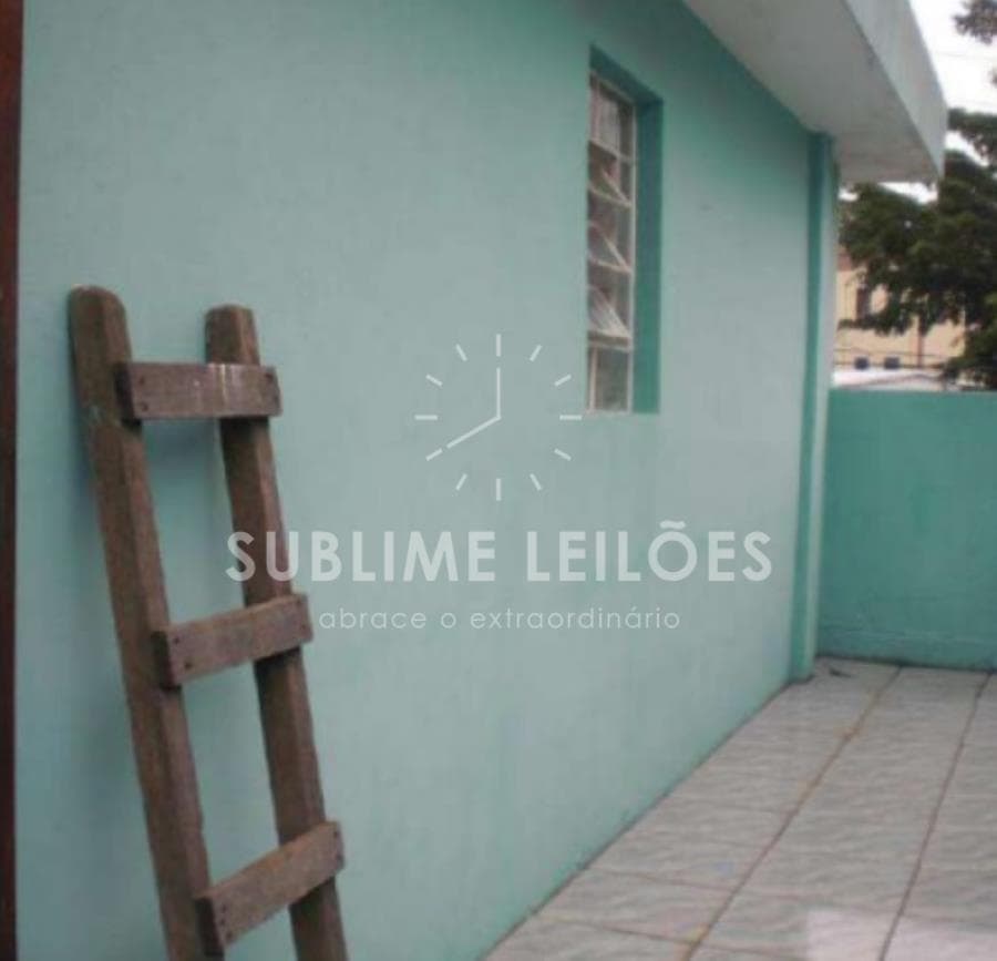 Foto 3 de 11: Casa em leilão em Santo André - SP, bairro Parque Novo Oratório — Terreno de 135m² | Constr. de 130m² Sobrado em Santo André