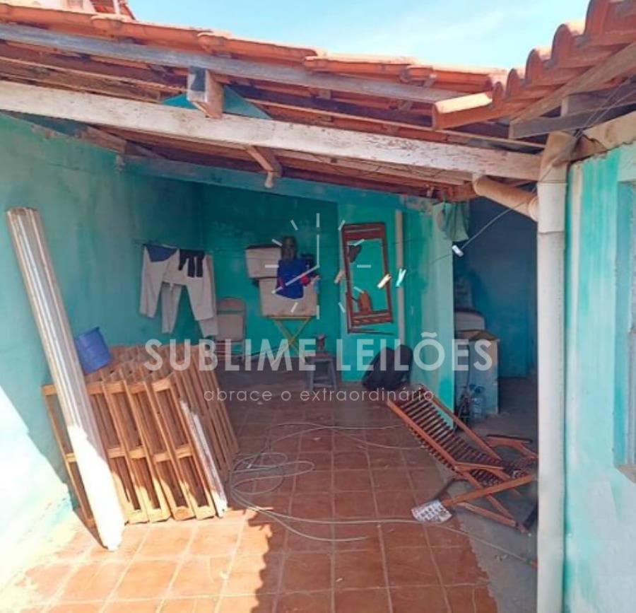 Foto 10 de 10: Terreno em leilão em Araçatuba - SP — Terreno de 180m² | Constr. de 120m² Casa em Araçatuba