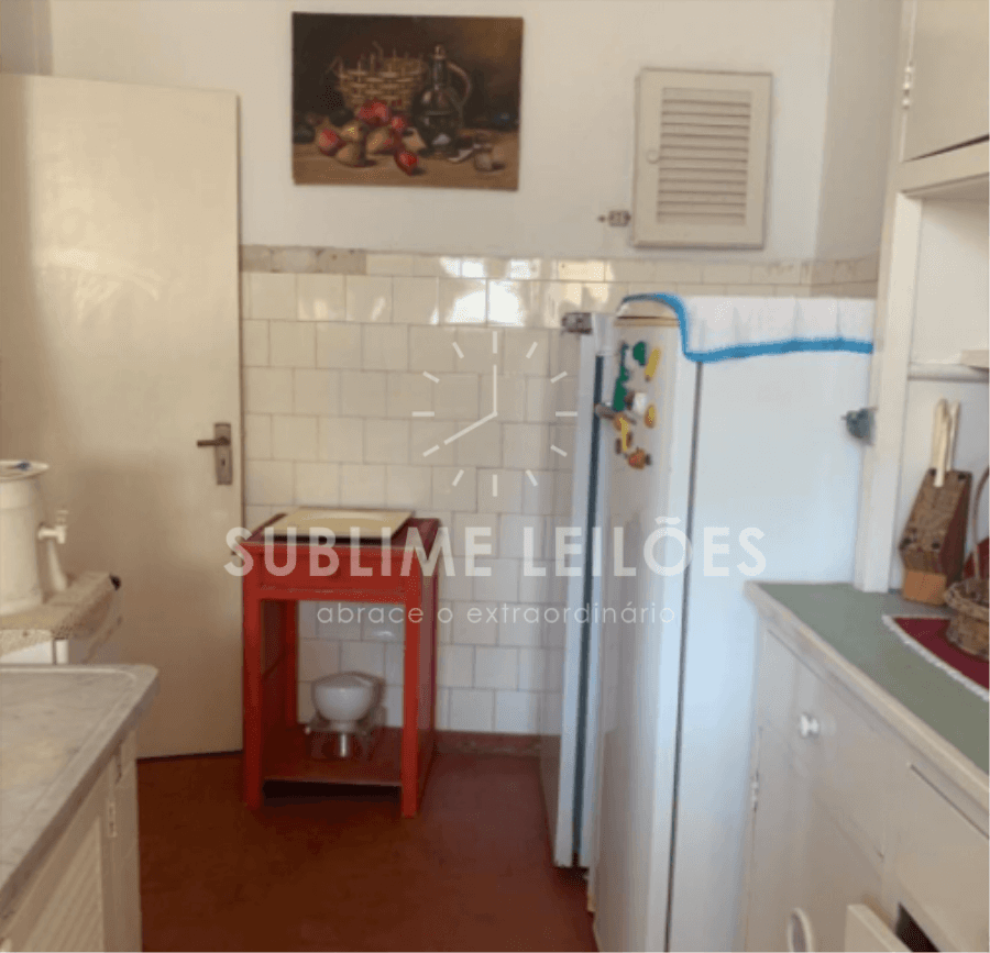 Foto 18 de 21: Apartamento em leilão em Guarujá - SP — Apartamento no Guarujá | Total de 110m² | Vaga Terreno em Indianópolis