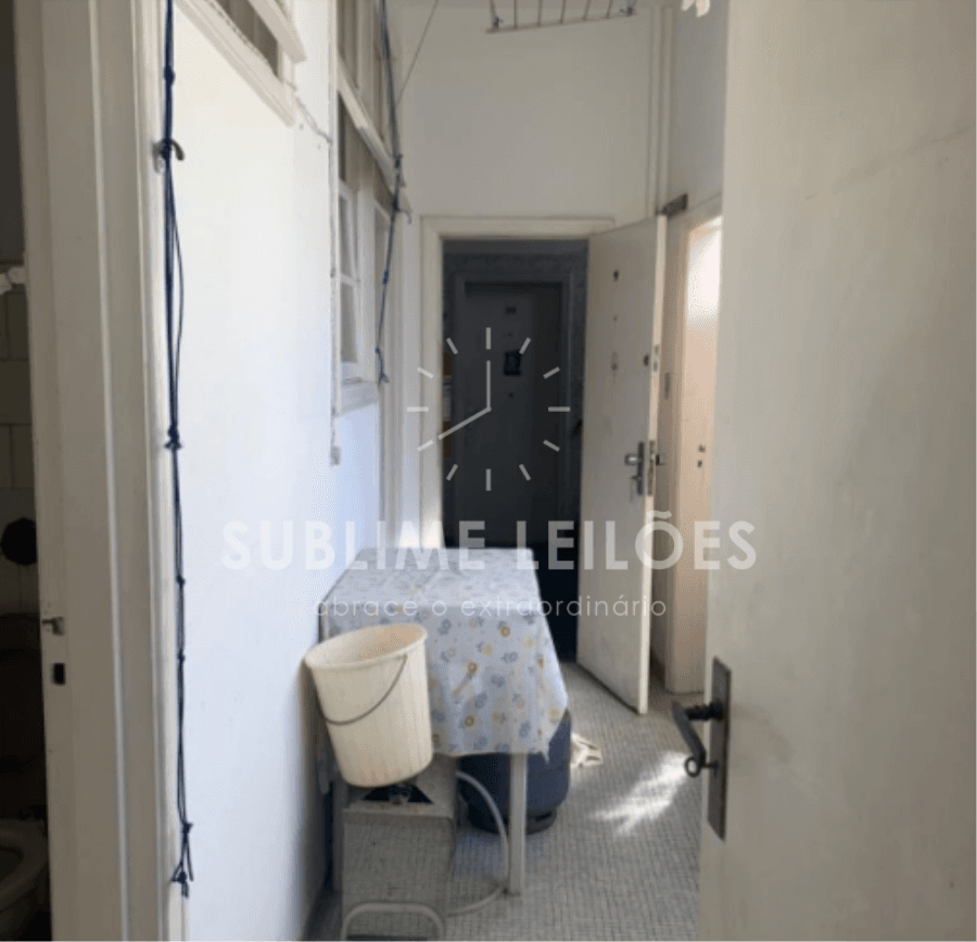 Foto 19 de 21: Apartamento em leilão em Guarujá - SP — Apartamento no Guarujá | Total de 110m² | Vaga Terreno em Indianópolis