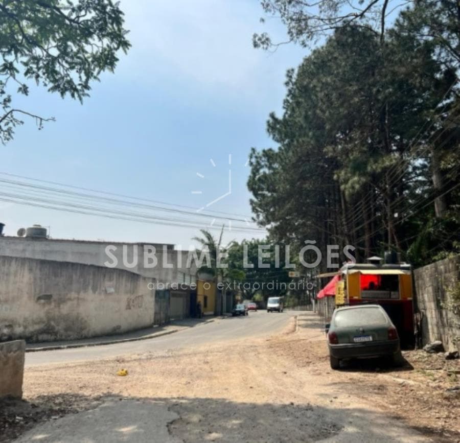 Foto 5 de 14: Terreno em leilão em São Paulo - SP, bairro Rancho do Abílio — 21,22 Hectares | Benfeitorias Complexo urbano no Rancho do Abílio - SP