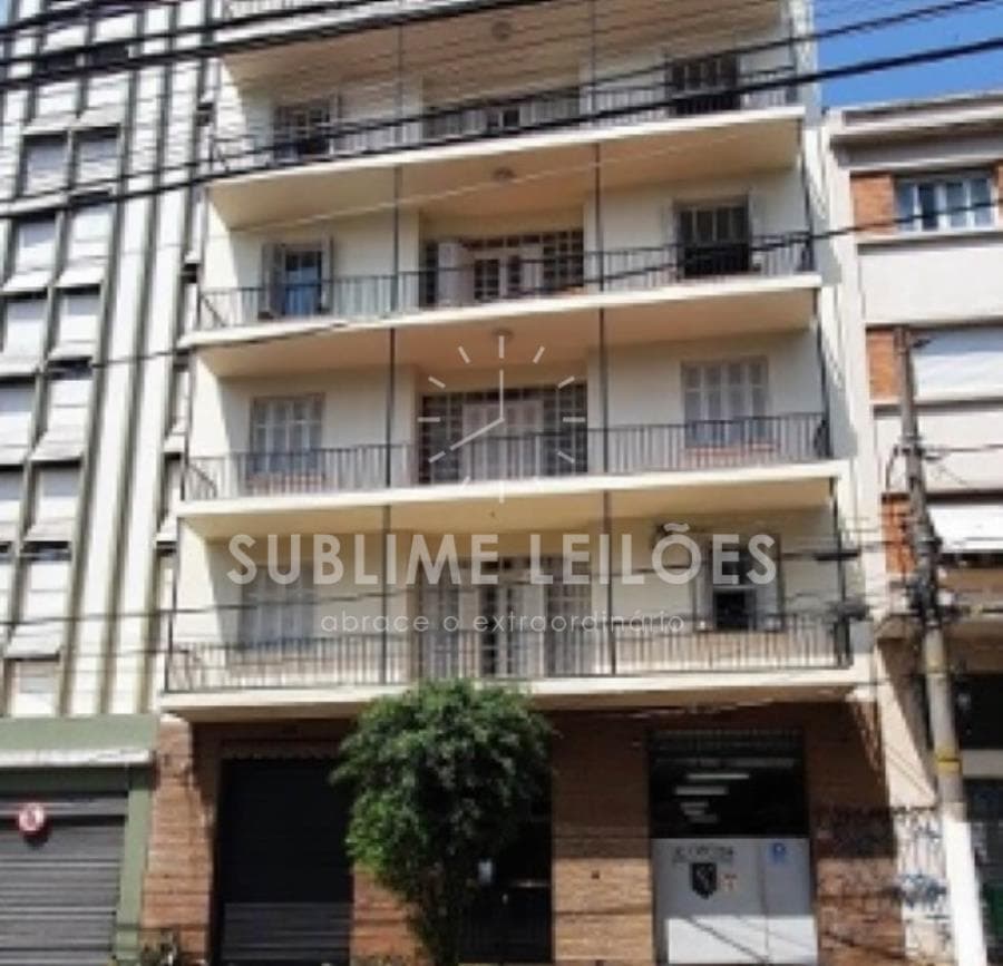 Foto 2 de 3: Apartamento em leilão em São Paulo - SP, bairro Bela Vista — 74m² útil Apartamento na Bela VIsta