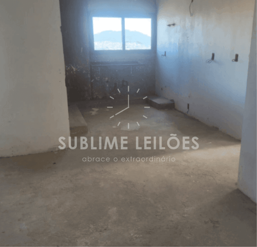 Foto 4 de 6: Apartamento em leilão em Bragança Paulista - SP — 3 Suítes | 3 Vagas | Útil de 173m² Apartamento em Bragança Paulista