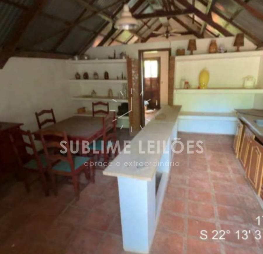 Foto 3 de 32: Area Rural em leilão em Vera Cruz - SP — Terreno de 4,4535ha | Constr. de 925m² 50% de uma área em Vera Cruz