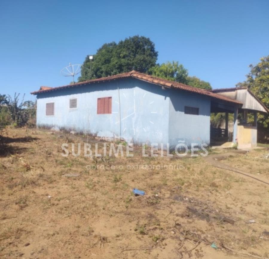 Foto 2 de 16: Area Rural em leilão em Ribeirão Corrente - SP — B) Gleba de terras | Terreno de 10,55 hectares Casa e área em Franca