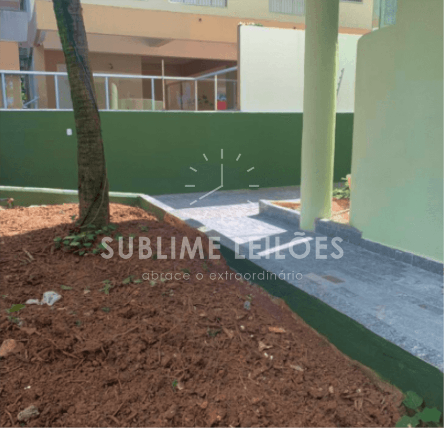 Foto 21 de 21: Apartamento em leilão em Guarujá - SP — Apartamento no Guarujá | Total de 110m² | Vaga Terreno em Indianópolis