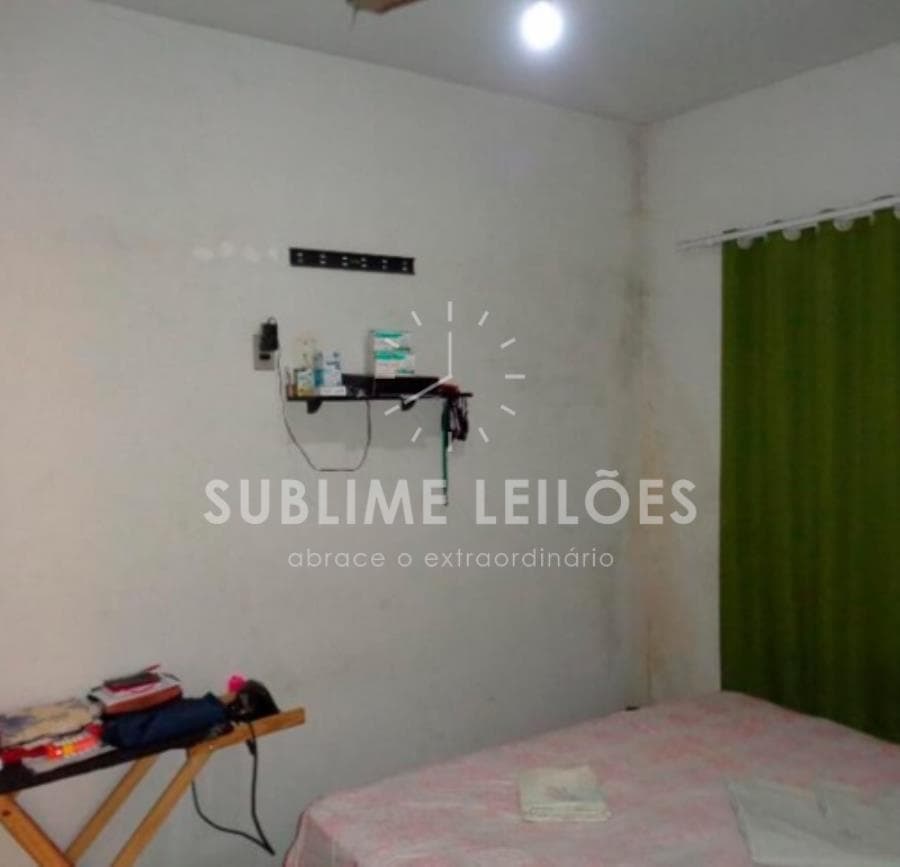 Foto 8 de 13: Terreno em leilão em São José Do Rio Preto - SP — Terreno de 200m² | Constr. de 104m² Casa em São José do Rio Preto