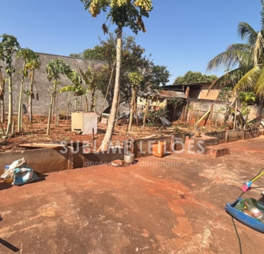 Foto 10 de 10: Casa em leilão em Santa Rita D'oeste - SP — Terreno de 493m² | Constr. de 130m² Casa em Santa Rita D’ Oeste