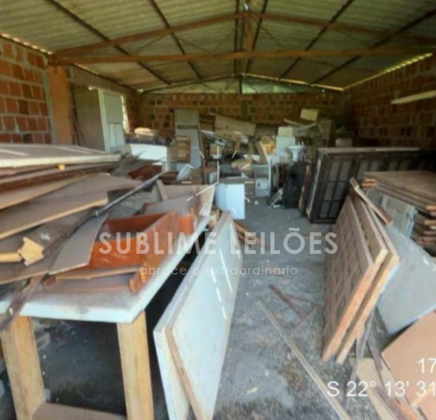 Foto 10 de 32: Area Rural em leilão em Vera Cruz - SP — Terreno de 4,4535ha | Constr. de 925m² 50% de uma área em Vera Cruz