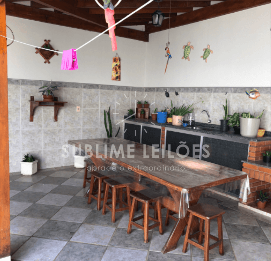 Foto 22 de 25: Comercial em leilão em Rio Claro - SP, bairro Saúde — Terreno de 171m² | Constr. de 125m² Imóvel comercial em Rio Claro