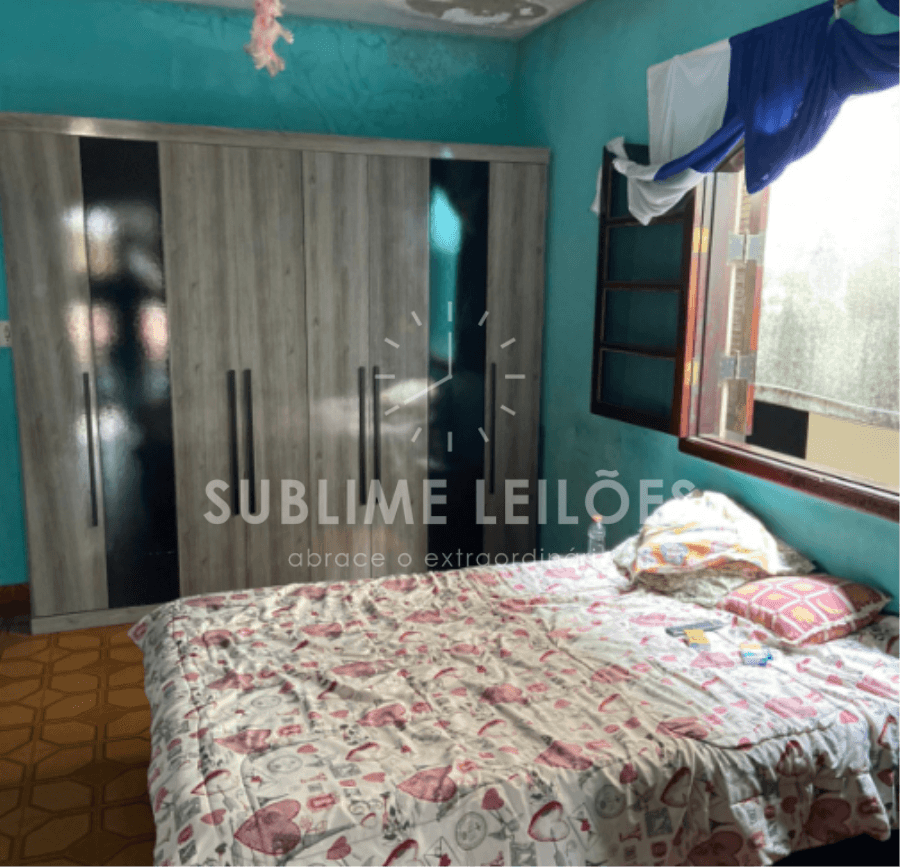 Foto 25 de 31: Casa em leilão em Mauá - SP, bairro Jardim Zaira — Terreno de 178m² | Constr. de 200m² Sobrado em Mauá