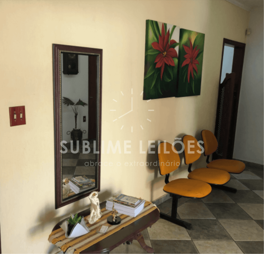Foto 8 de 25: Comercial em leilão em Rio Claro - SP, bairro Saúde — Terreno de 171m² | Constr. de 125m² Imóvel comercial em Rio Claro