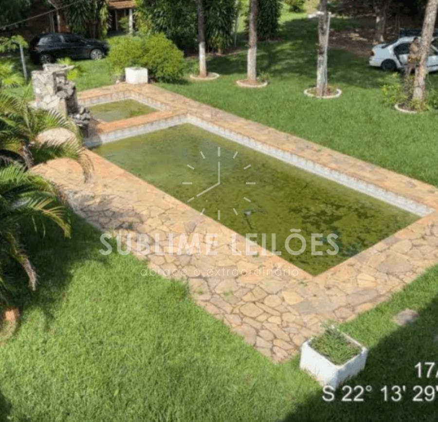Foto 27 de 32: Area Rural em leilão em Vera Cruz - SP — Terreno de 4,4535ha | Constr. de 925m² 50% de uma área em Vera Cruz