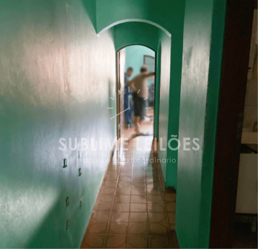 Foto 24 de 31: Casa em leilão em Mauá - SP, bairro Jardim Zaira — Terreno de 178m² | Constr. de 200m² Sobrado em Mauá