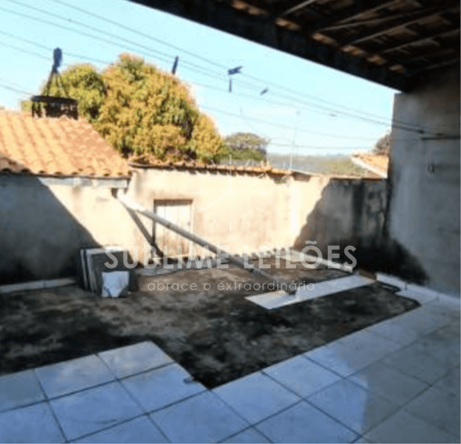 Foto 9 de 17: Terreno em leilão em Cotia - SP — Terreno de 55m² | Constr. de 42m² Sobrado em Cotia - Cond. fechado