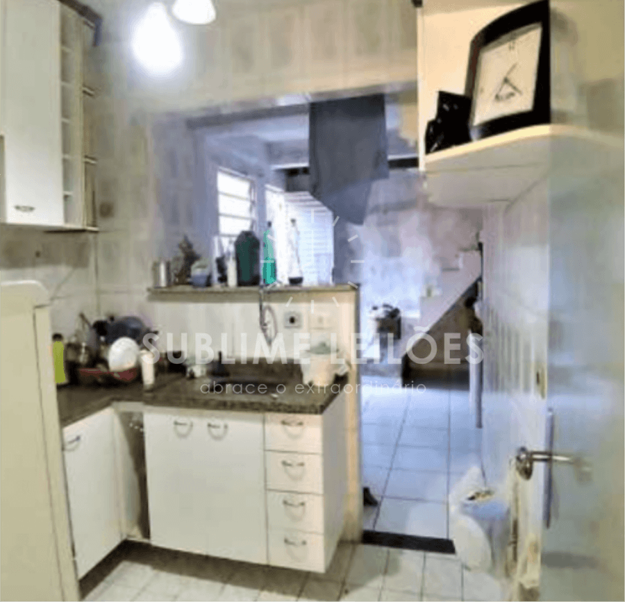 Foto 14 de 17: Terreno em leilão em Cotia - SP — Terreno de 55m² | Constr. de 42m² Sobrado em Cotia - Cond. fechado