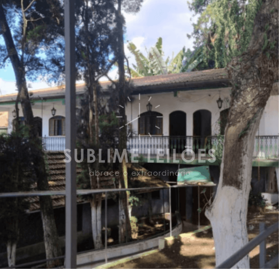 Foto 17 de 19: Terreno em leilão em Itaquaquecetuba - SP — Terreno de 10.000M² | Quadra | Piscina Casa de campo em Itaquaquecetuba