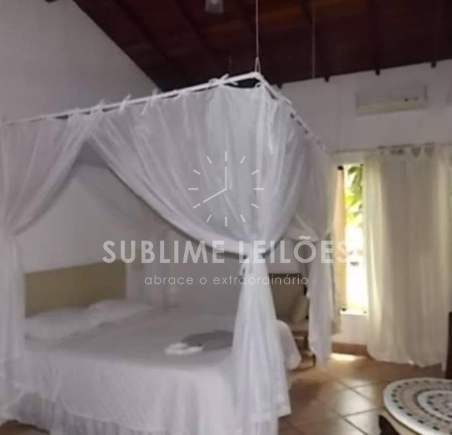 Foto 6 de 22: Terreno em leilão em Paraty - RJ, bairro Bananal — Terreno de 3.392m² | Constr. de 518m² Pousada em Paraty - RJ