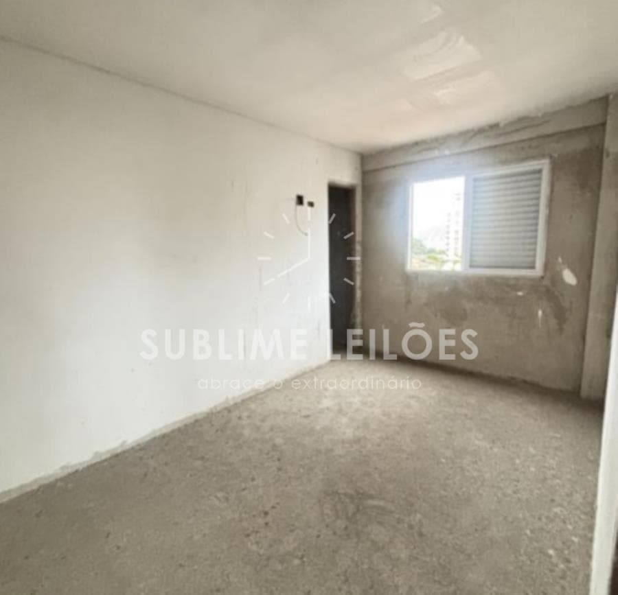 Foto 12 de 15: Apartamento em leilão em Santos - SP, bairro Embaré — 3 dormitórios | 98m² útil Apartamento em Santos