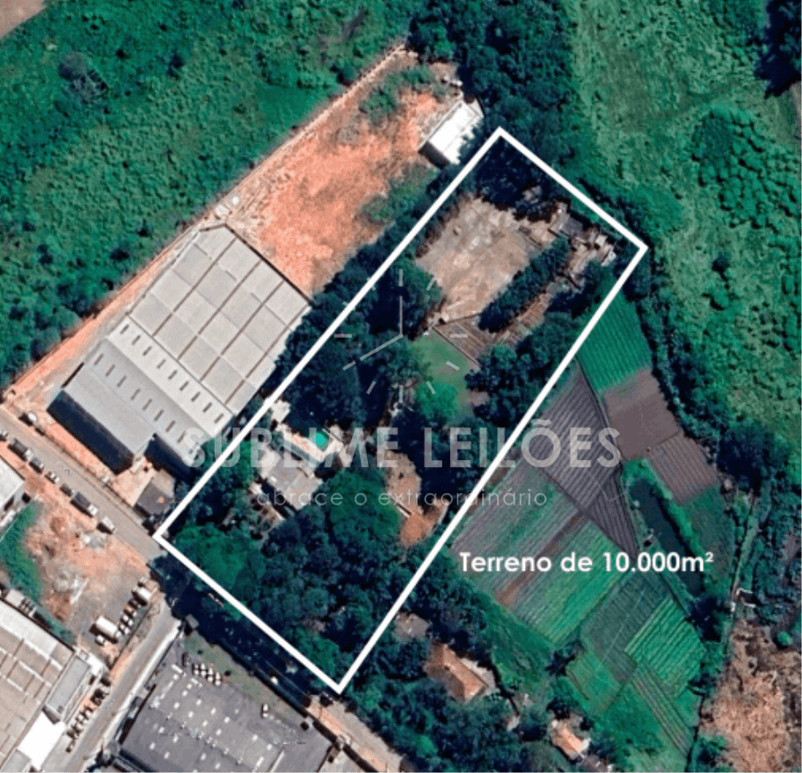 Foto 6 de 19: Terreno em leilão em Itaquaquecetuba - SP — Terreno de 10.000M² | Quadra | Piscina Casa de campo em Itaquaquecetuba