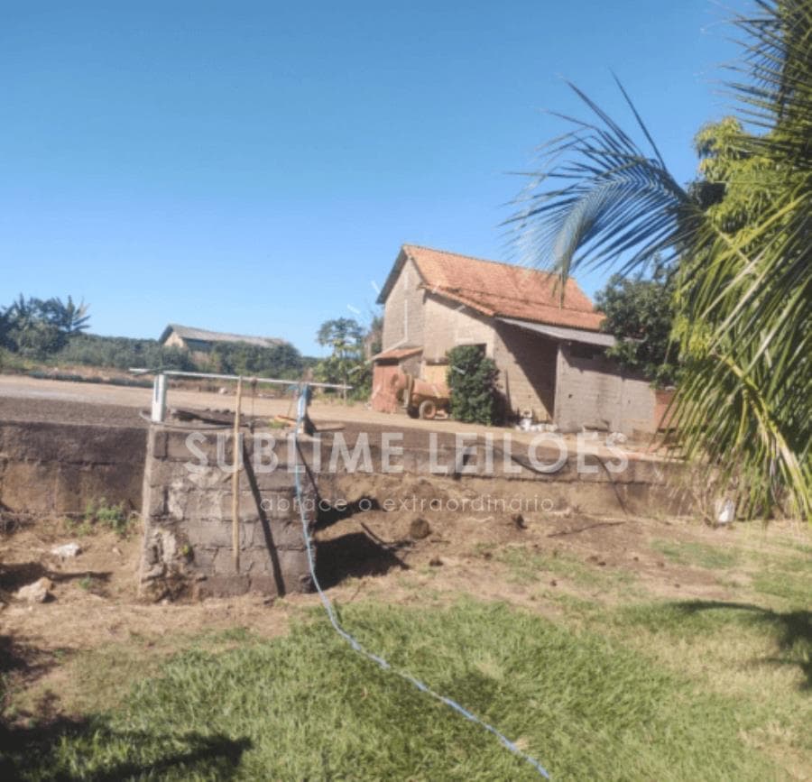 Foto 7 de 16: Area Rural em leilão em Ribeirão Corrente - SP — B) Gleba de terras | Terreno de 10,55 hectares Casa e área em Franca