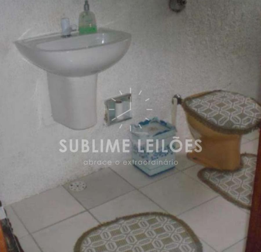 Foto 6 de 11: Casa em leilão em Santo André - SP, bairro Parque Novo Oratório — Terreno de 135m² | Constr. de 130m² Sobrado em Santo André