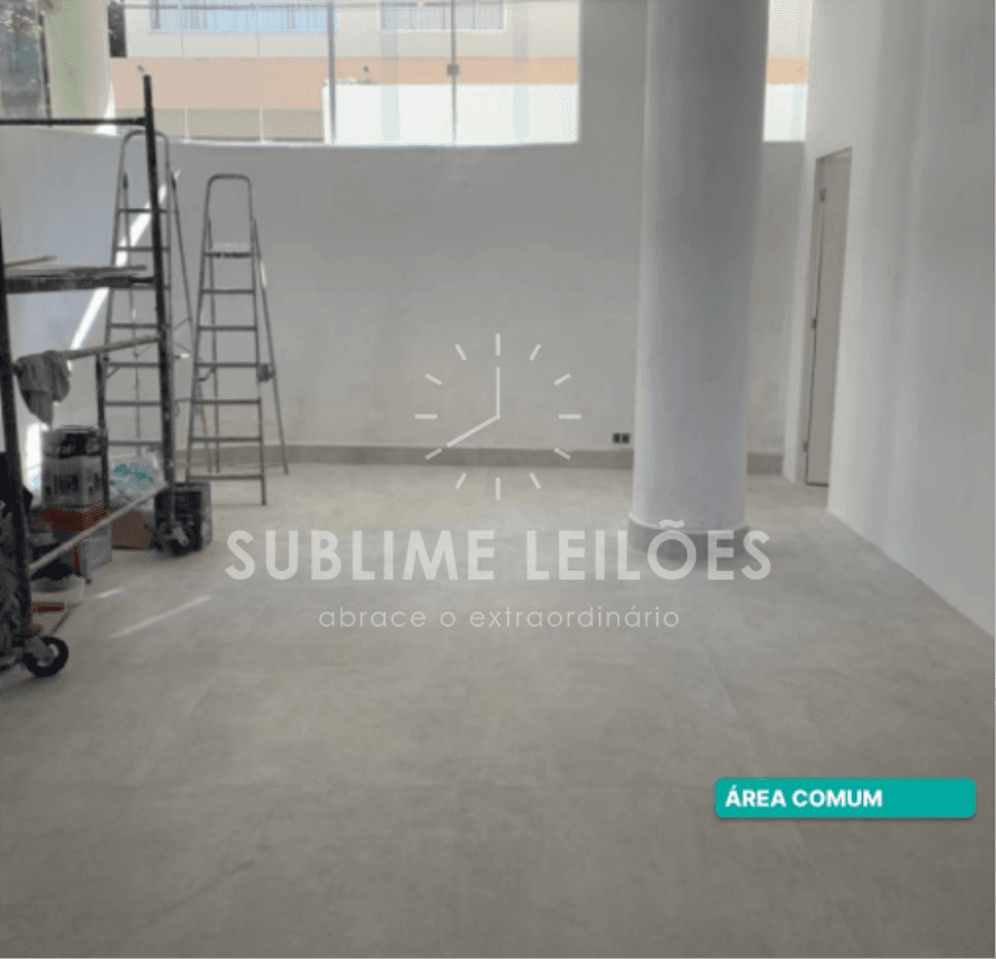 Foto 4 de 21: Apartamento em leilão em Guarujá - SP — Apartamento no Guarujá | Total de 110m² | Vaga Terreno em Indianópolis