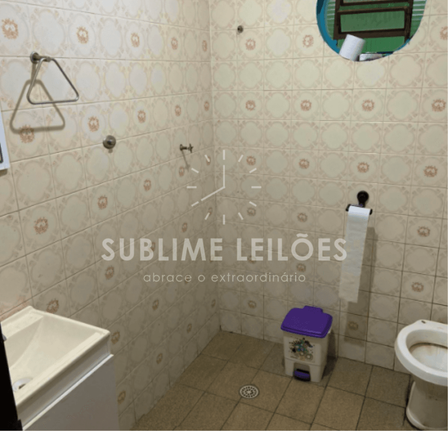 Foto 20 de 31: Casa em leilão em Mauá - SP, bairro Jardim Zaira — Terreno de 178m² | Constr. de 200m² Sobrado em Mauá