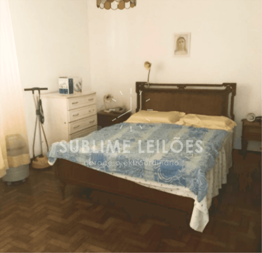 Foto 13 de 21: Apartamento em leilão em Guarujá - SP — Apartamento no Guarujá | Total de 110m² | Vaga Terreno em Indianópolis