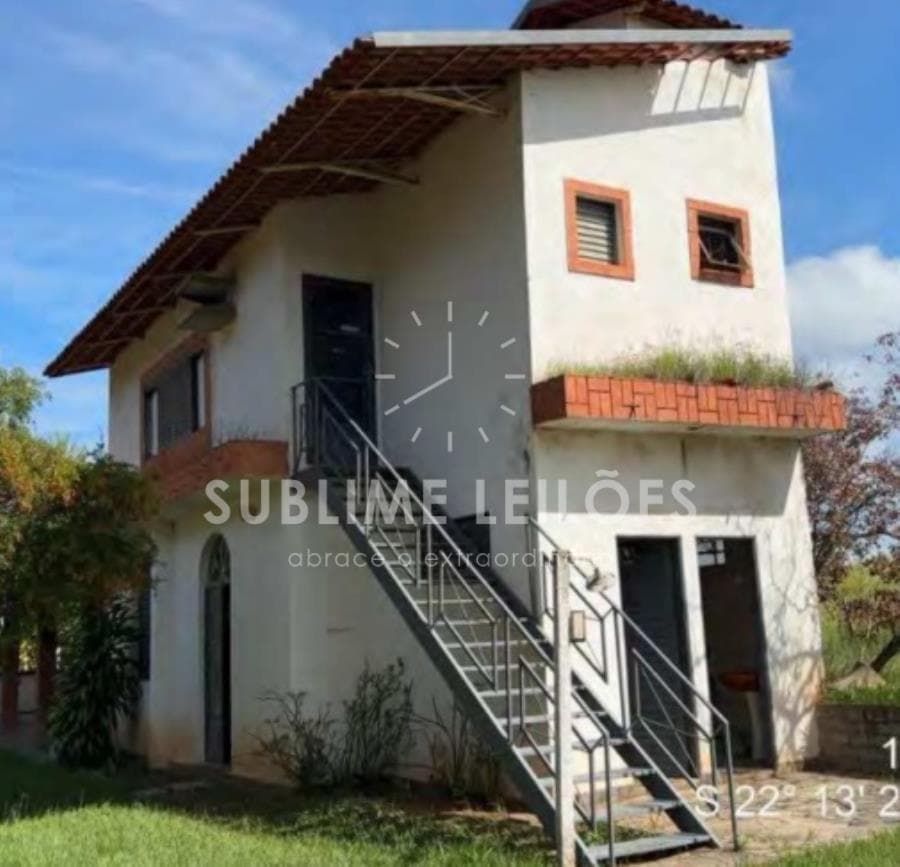Foto 23 de 32: Area Rural em leilão em Vera Cruz - SP — Terreno de 4,4535ha | Constr. de 925m² 50% de uma área em Vera Cruz