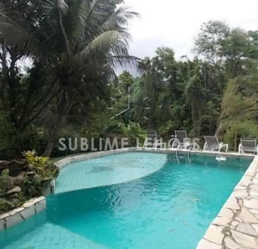 Foto 17 de 22: Terreno em leilão em Paraty - RJ, bairro Bananal — Terreno de 3.392m² | Constr. de 518m² Pousada em Paraty - RJ