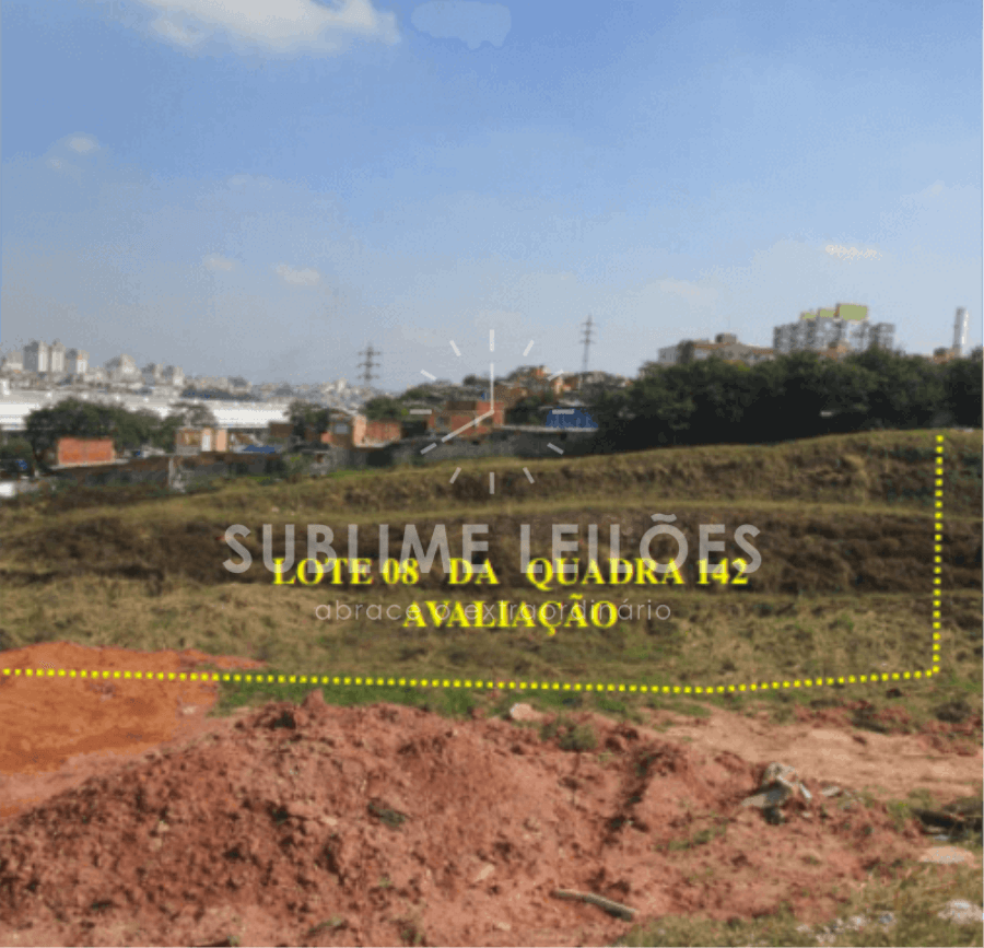 Foto 4 de 4: Terreno em leilão em Osasco - SP, bairro São Pedro — Terreno de 5.660m² | Sem benfeitorias Terreno em Osasco