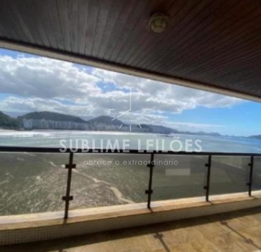 Foto 4 de 21: Apartamento em leilão em Guarujá - SP, bairro Jardim Astúrias — 4 dormitórios | 251m² útil Apartamento no Guarujá
