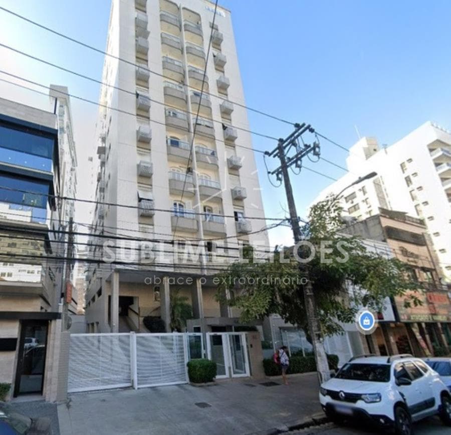 Foto 1 de 2: Apartamento em leilão em Santos - SP, bairro Boqueirão — Boqueirão | 114m² útil Apartamento em Santos