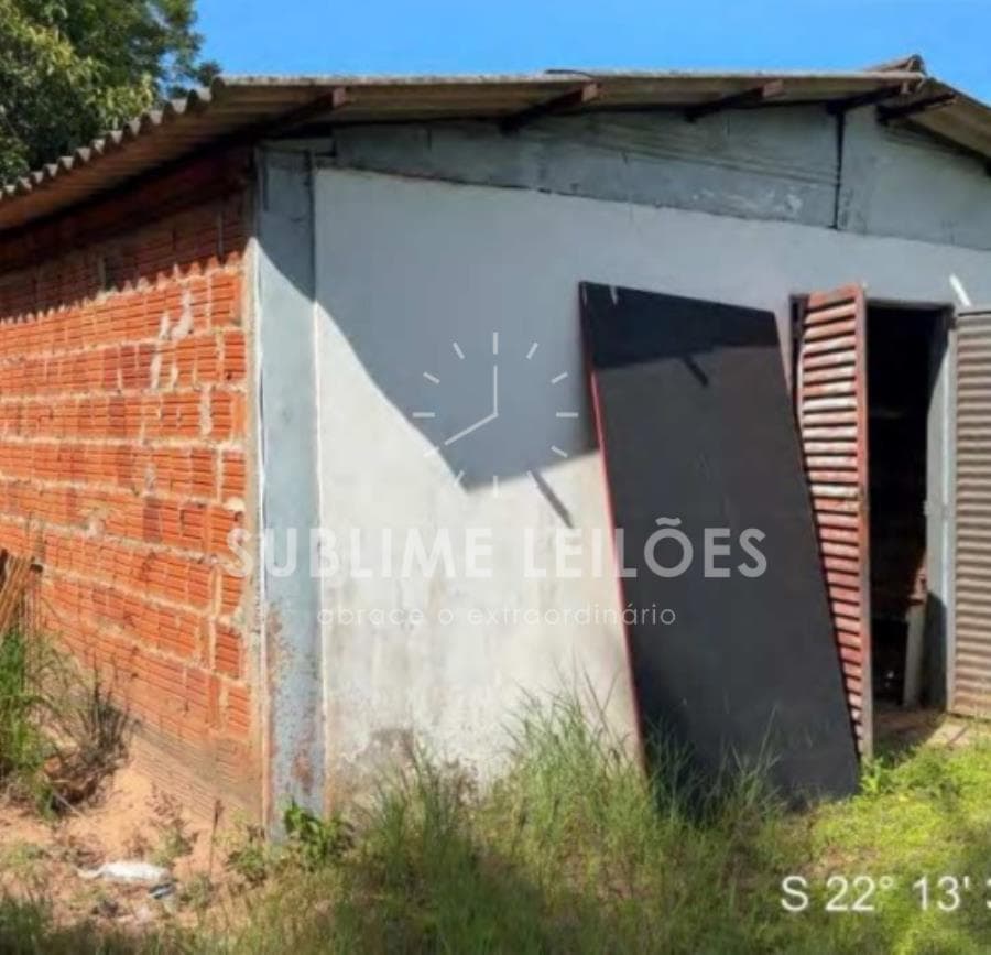 Foto 9 de 32: Area Rural em leilão em Vera Cruz - SP — Terreno de 4,4535ha | Constr. de 925m² 50% de uma área em Vera Cruz