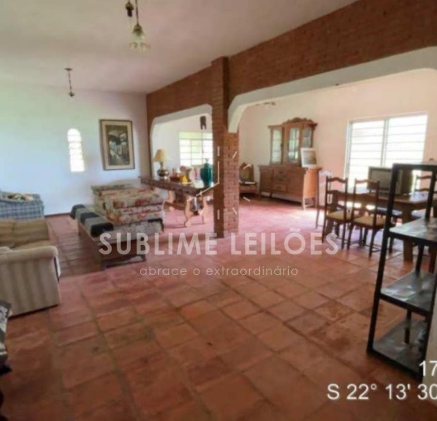 Foto 30 de 32: Area Rural em leilão em Vera Cruz - SP — Terreno de 4,4535ha | Constr. de 925m² 50% de uma área em Vera Cruz