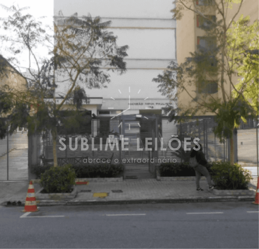 Foto 5 de 18: Apartamento em leilão em São Paulo - SP — 3 dormitórios | Vaga | 118m² útil Apartamento e Vaga na Bela Vista