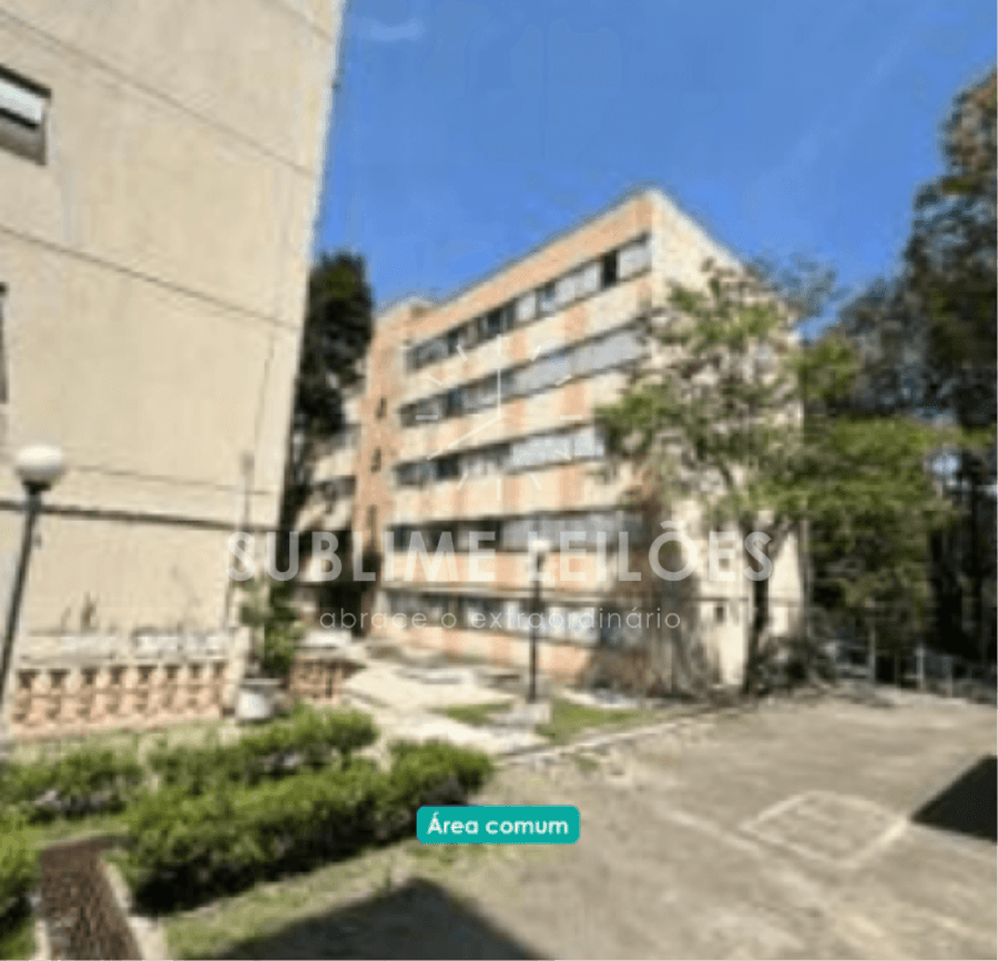 Foto 11 de 12: Apartamento em leilão em São Paulo - SP — 2 dormitórios | 63m² útil Apartamento no Tucuruvi