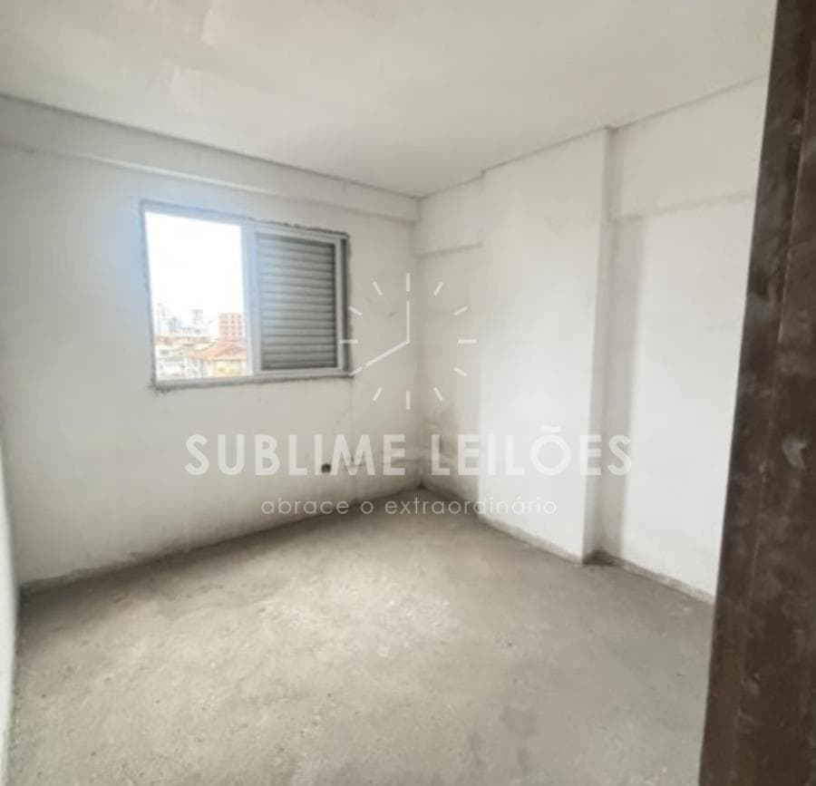 Foto 10 de 15: Apartamento em leilão em Santos - SP, bairro Embaré — 3 dormitórios | 98m² útil Apartamento em Santos