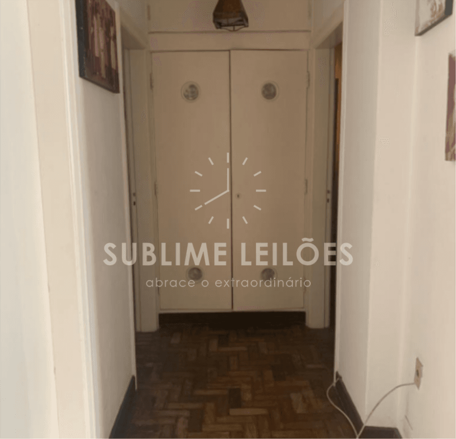 Foto 17 de 21: Apartamento em leilão em Guarujá - SP — Apartamento no Guarujá | Total de 110m² | Vaga Terreno em Indianópolis