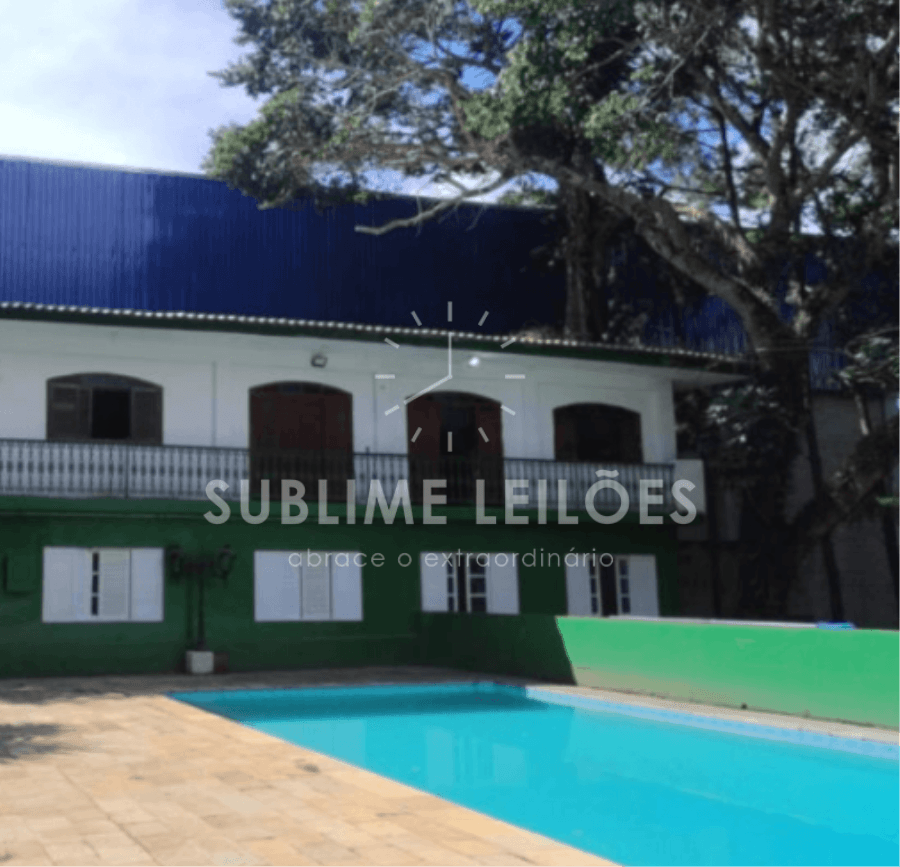 Foto 19 de 19: Terreno em leilão em Itaquaquecetuba - SP — Terreno de 10.000M² | Quadra | Piscina Casa de campo em Itaquaquecetuba