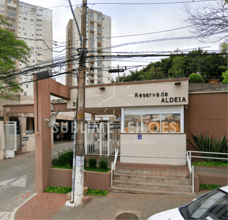 Foto 6 de 8: Apartamento em leilão em Carapicuíba - SP — 3 dormitórios | 2 vagas | 97m² útil Apartamento em Carapicuíba