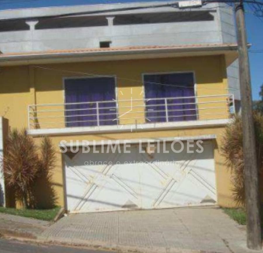 Foto 2 de 10: Terreno em leilão em Campinas - SP — Terreno de 536m² | Constr. de 332m² Casa em Campinas