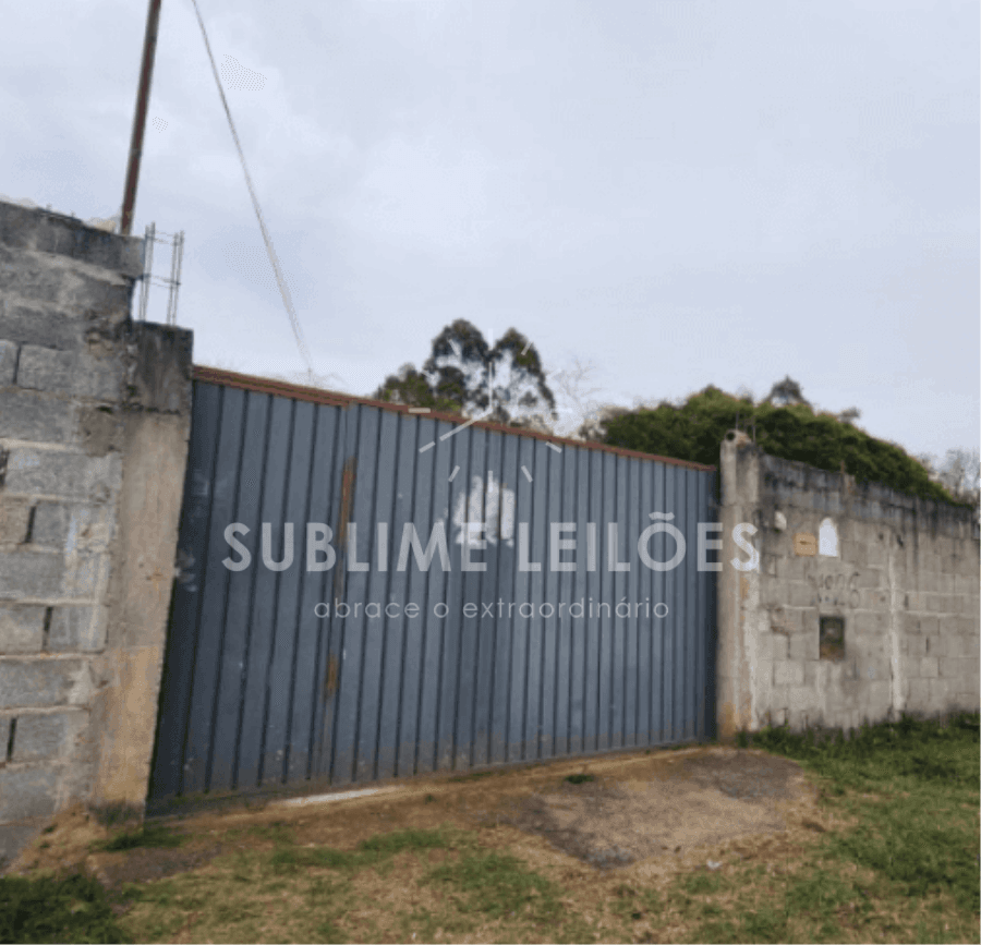 Foto 5 de 8: Terreno em leilão em Mogi Das Cruzes - SP — Terreno de 360m² | Benfeitorias Casa em Mogi das Cruzes