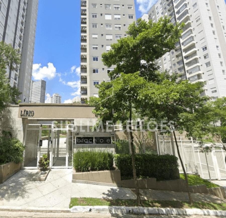 Foto 1 de 2: Apartamento em leilão em São Paulo - SP, bairro Vila Andrade — 2 Dormitórios | 81m² útil Apartamento no Morumbi